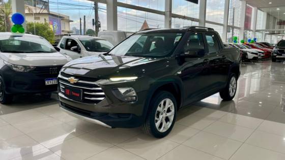 CHEVROLET MONTANA 1.2 TURBO FLEX LTZ AUTOMÁTICO CHEVROLET MONTANA 1.2 TURBO FLEX LTZ AUTOMÁTICO